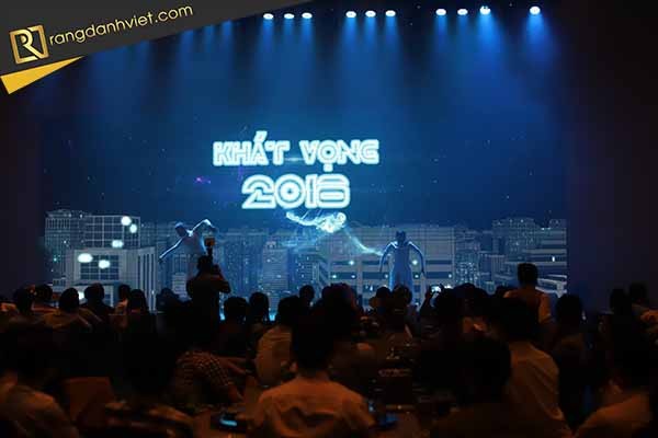 Chụp hình sự kiện